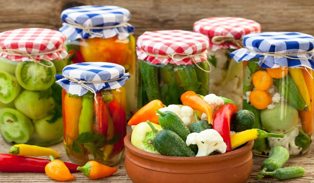 Food preservation tips
